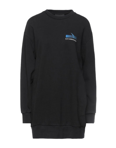 Han Kjobenhavn Sweatshirts In Black