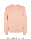 Les Girls Les Boys X Yoox Sweatshirts In Pink