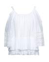 Guess Blouses In White