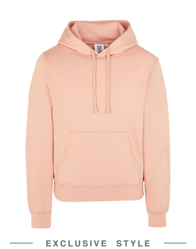 Les Girls Les Boys X Yoox Sweatshirts In Pink