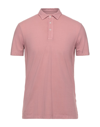Altea Polo Shirts In Pastel Pink