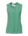 Mauro Grifoni Tops In Green