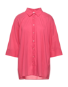 Xacus Shirts In Red