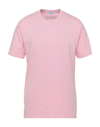 Ant/werp T-shirts In Pink