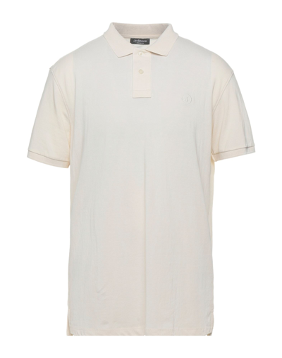 Jeckerson Polo Shirts In White