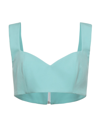 Actualee Tops In Light Green