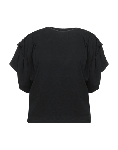 Suoli T-shirts In Black