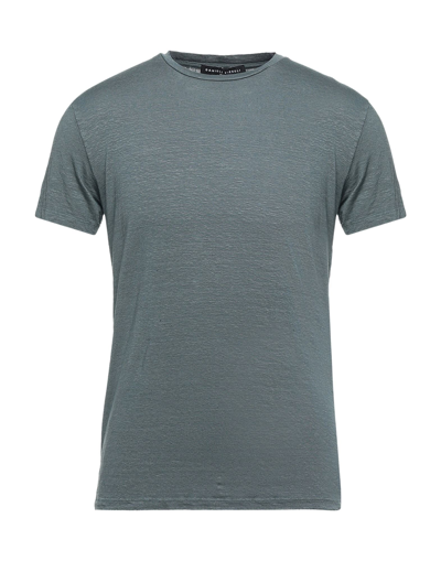 Daniele Fiesoli T-shirts In Deep Jade