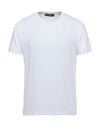 Daniele Fiesoli T-shirts In White