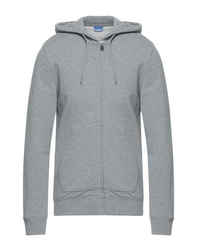 Napapijri Sweatshirts In Grey