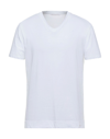 Daniele Fiesoli T-shirts In White