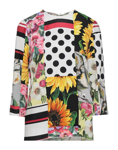 Dolce & Gabbana Blouses In White