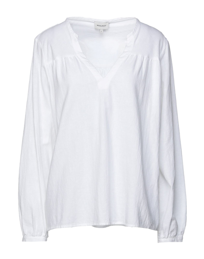 Woolrich Blouses In White