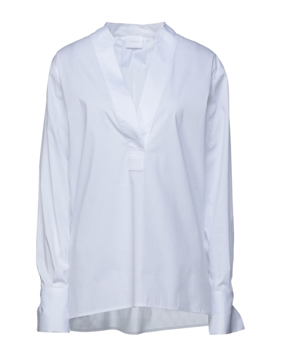 Merci , Blouses In White