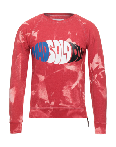 Sold Out Frvr Sweatshirts In Red