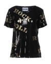 Moschino Blouses In Black