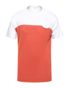 Daniele Fiesoli T-shirts In Orange