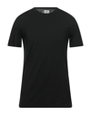 Tela Genova T-shirts In Black