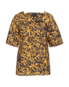 Givenchy Shirts In Black