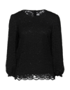 Dolce & Gabbana Blouses In Black
