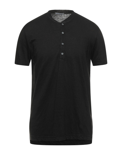 Crossley T-shirts In Black