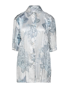 Acne Studios Shirts In White