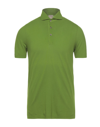 H953 Polo Shirts In Green