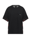 Dolce & Gabbana T-shirts In Black
