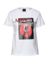Marc Ellis T-shirts In White