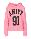 ANIYE BY ANIYE BY WOMAN SWEATSHIRT PINK SIZE 8 COTTON,12668517WB 4