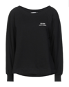 Alberta Ferretti T-shirts In Black
