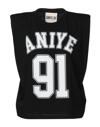 Aniye By T-shirts In Black