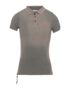 Project E Polo Shirts In Beige