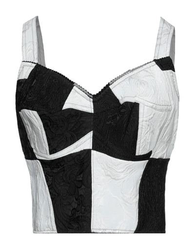 Dolce & Gabbana Tops In White