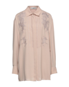 Valentino Shirts In Blush