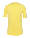 Imperial T-shirts In Yellow