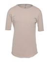 Imperial T-shirts In Beige