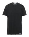 Daniele Fiesoli T-shirts In Black