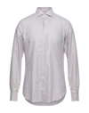 Brioni Shirts In Beige