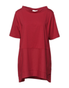 Alpha Studio T-shirts In Red