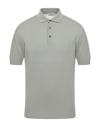 Abkost Polo Shirts In Sage Green
