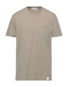 Daniele Fiesoli T-shirts In Beige