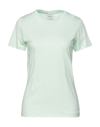 Alysi T-shirts In Light Green