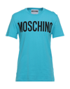 MOSCHINO T-SHIRTS,12562471JM 5