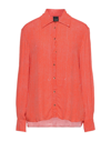 Pinko Shirts In Red