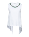 P.a.r.o.s.h Tops In White