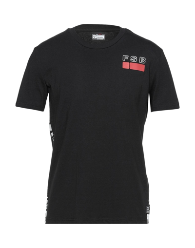 Freddy T-shirts In Black