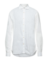 Tintoria Mattei 954 Shirts In White