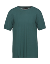 Roberto Collina T-shirts In Green