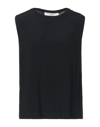 19.70 Nineteen Seventy Tops In Black
